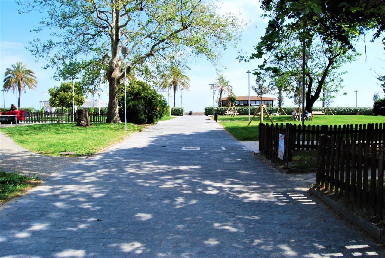 Tramonto Sul Mare - Sea Suite Savona Exterior foto